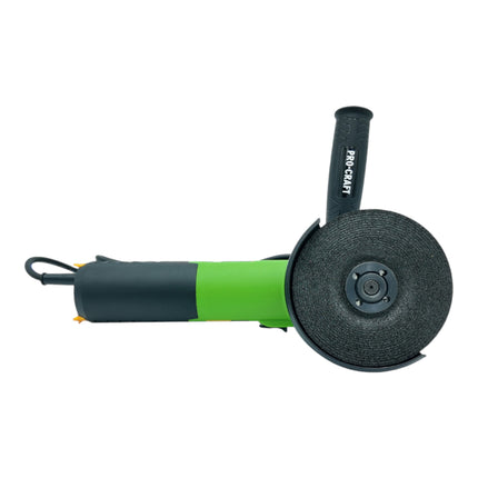 Procraft PW2350 Winkelschleifer 1300 Watt 125 mm Brushless 2 - toolbrothers