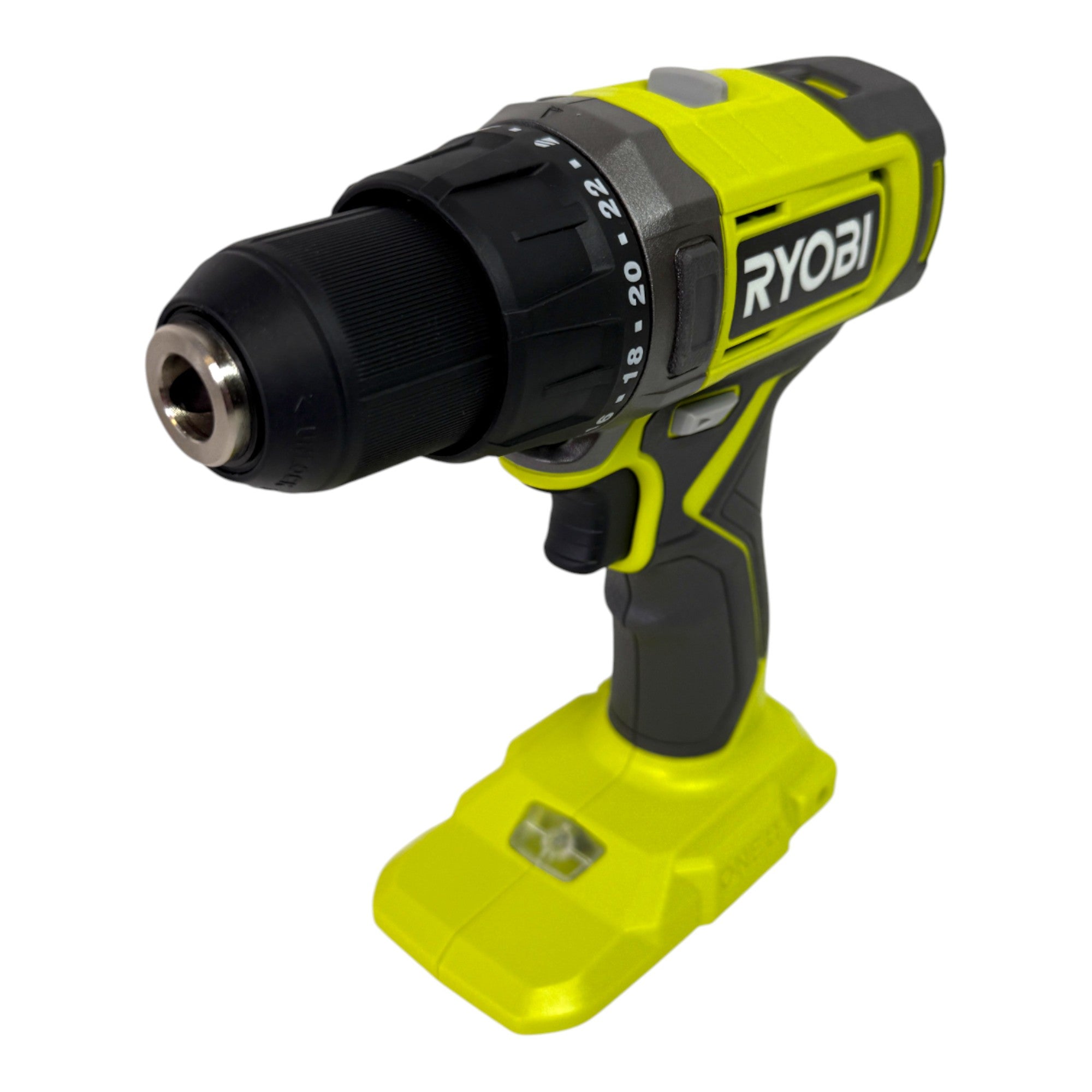 RYOBI RDD18 0 Akku Bohrschrauber 18 V 52 Nm Solo 5133005437 ohne Akku ohne Ladegeraet 0 - toolbrothers