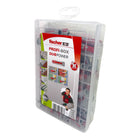 Fischer Profi Box DuoPower Duebel Set 132 teilig 538621  0 - toolbrothers