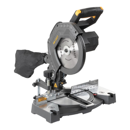 Procraft PGS20bb Akku Kappsaege 20 V 210 mm Brushless 1x Akku 4 0 Ah ohne Ladegeraet 1 - toolbrothers