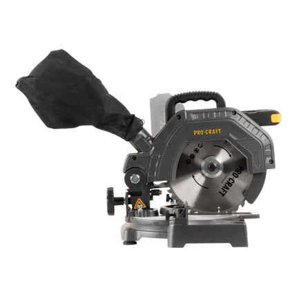 Procraft PGS20bb Akku Kappsaege 20 V 210 mm Brushless 1x Akku 4 0 Ah Ladegeraet 3 - toolbrothers