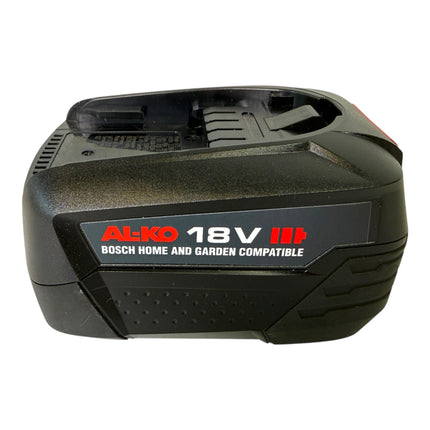 AL KO B 75 Li Akku 18 V 4 0 Ah 4000 mAh Li Ion 113894 Power For All Alliance markenuebergreifendes 18 V Akku System 3 - toolbrothers