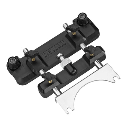 DeWalt DWS 5022 Fuehrungsschiene 1500 mm DWS 5031 Fuehrungsanschlag fuer Oberfraesen 2 - toolbrothers