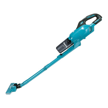 Makita DCL 286 FT Akku Staubsauger 18 V 0 25 l Brushless 1x Akku 5 0 Ah ohne Ladegeraet 1 - toolbrothers