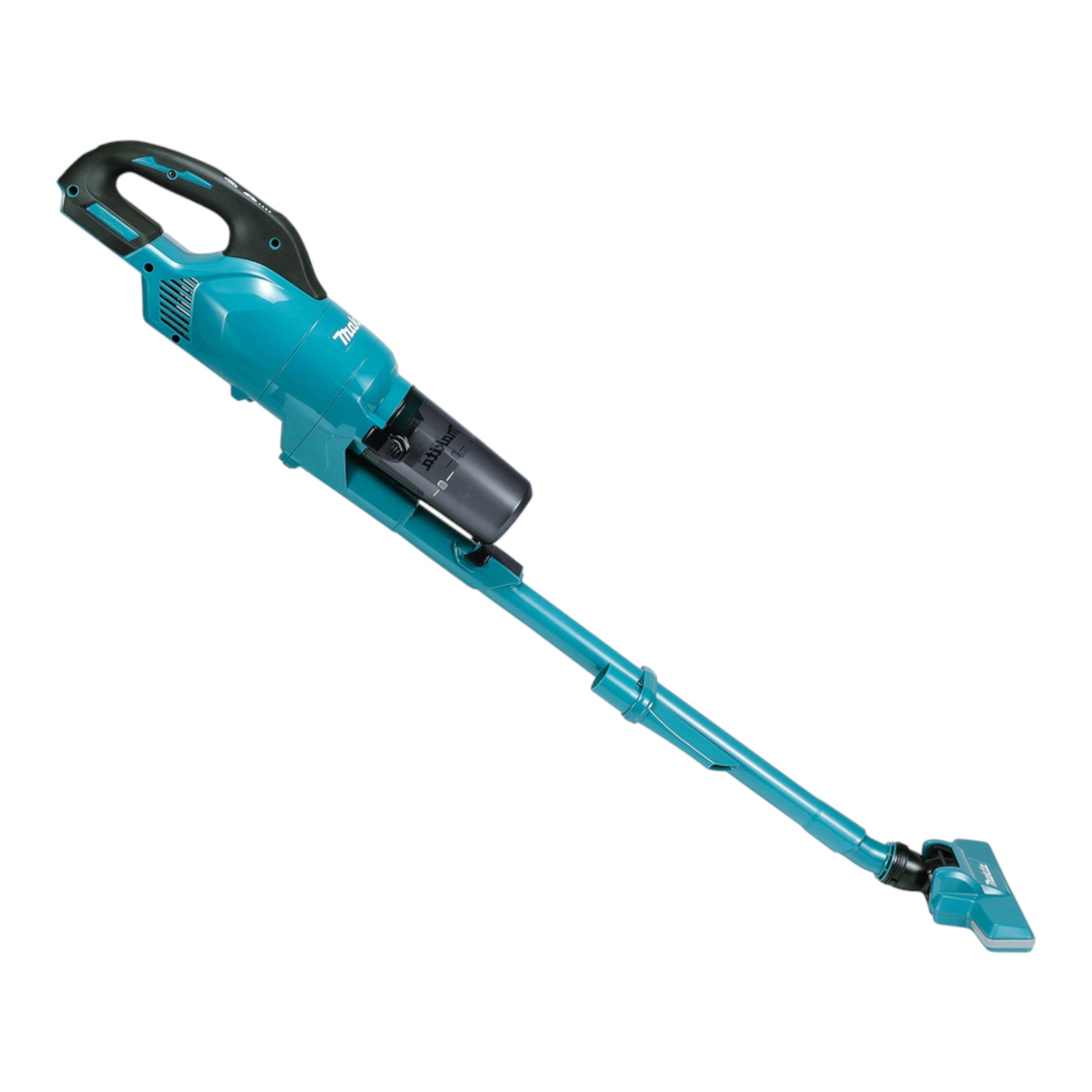 Makita DCL 286 FSG2 Akku Staubsauger 18 V 0 25 l Brushless 2x Akku 6 0 Ah Ladegeraet 4 - toolbrothers