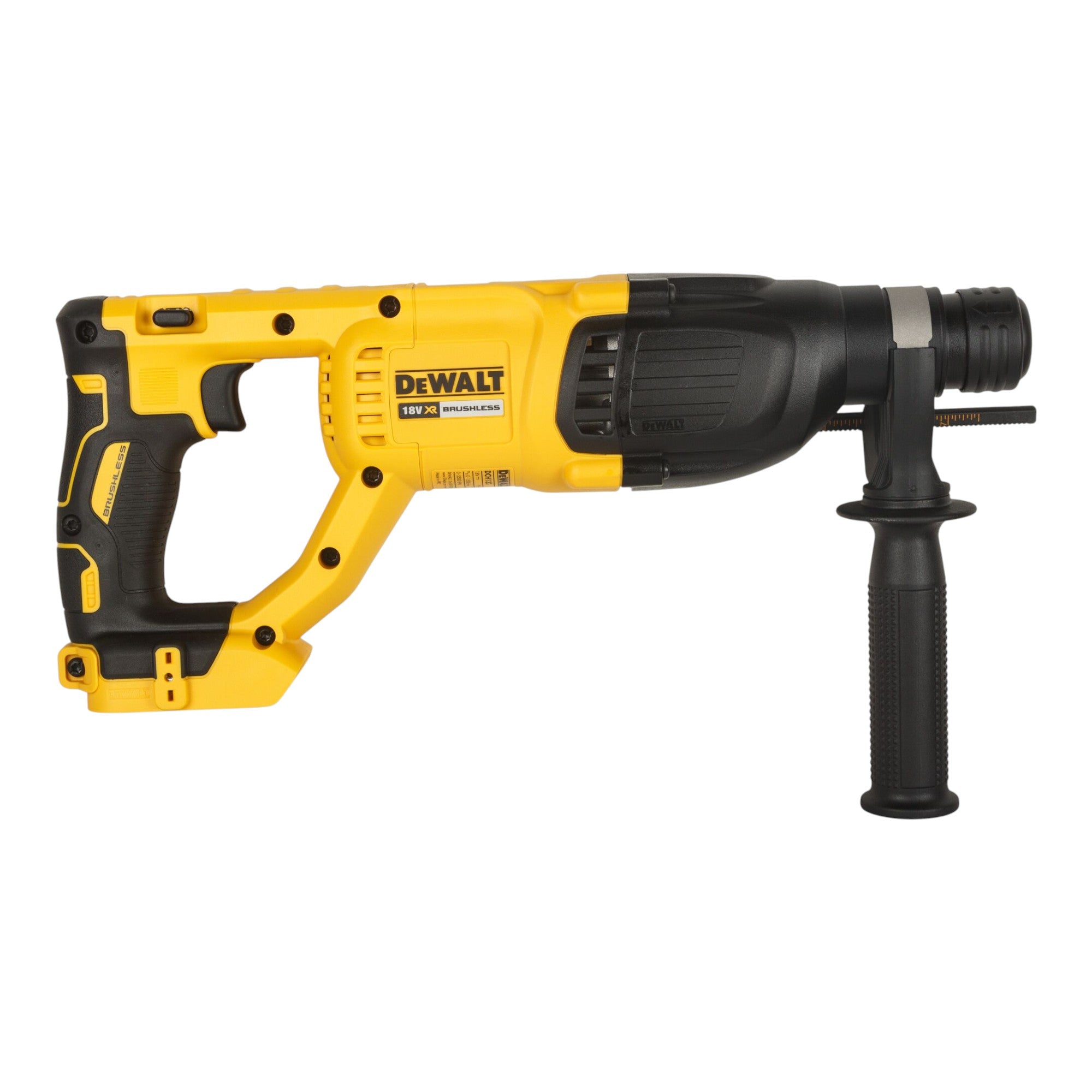 DeWalt DCH 133 N Akku Kombihammer 18 V 2 6 J SDS plus Brushless Solo ohne Akku ohne Ladegeraet 3 - toolbrothers