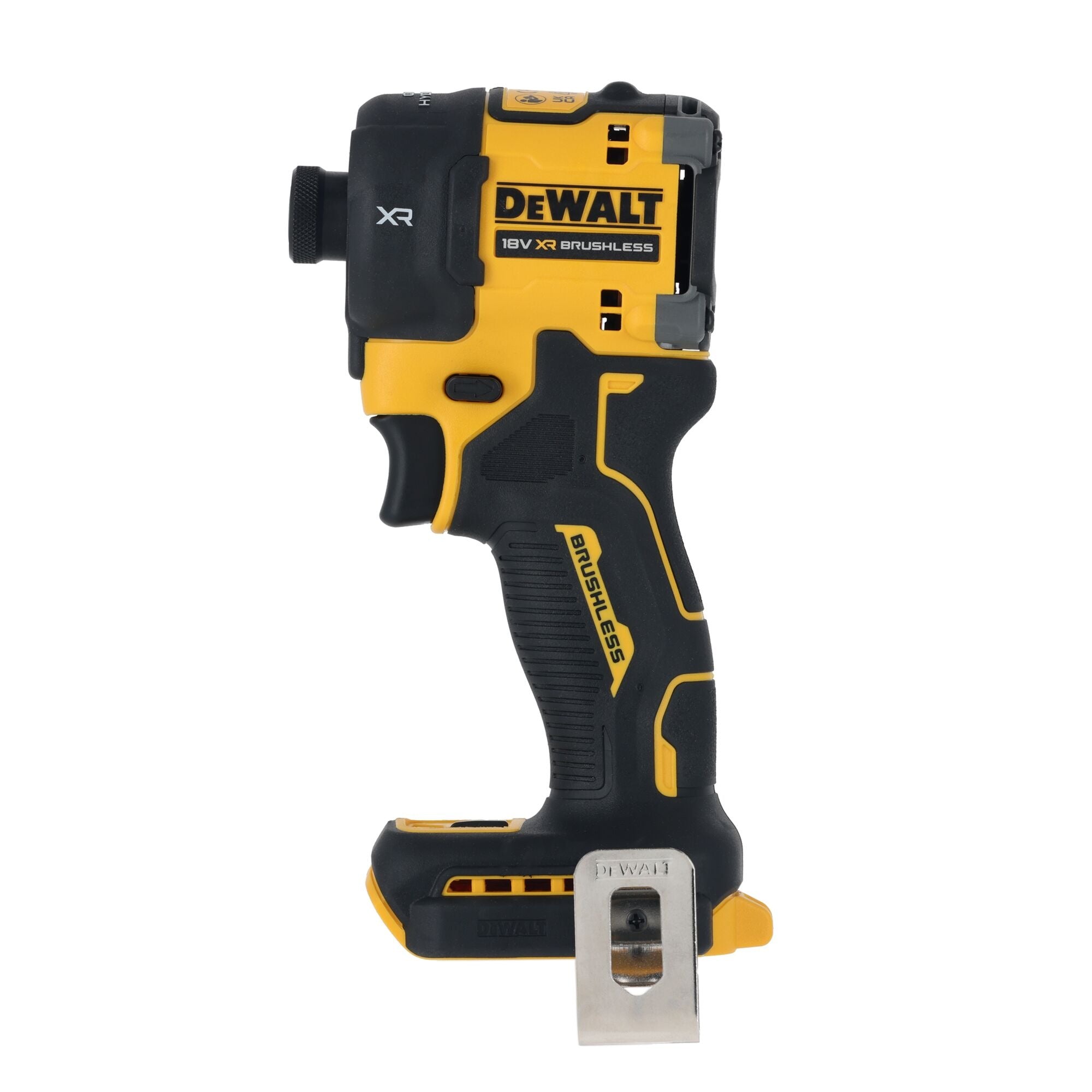 DeWalt DCF 870 N Akku Schlagschrauber 18 V 56 Nm Brushless 1 4 Solo ohne Akku ohne Ladegeraet 1 - toolbrothers