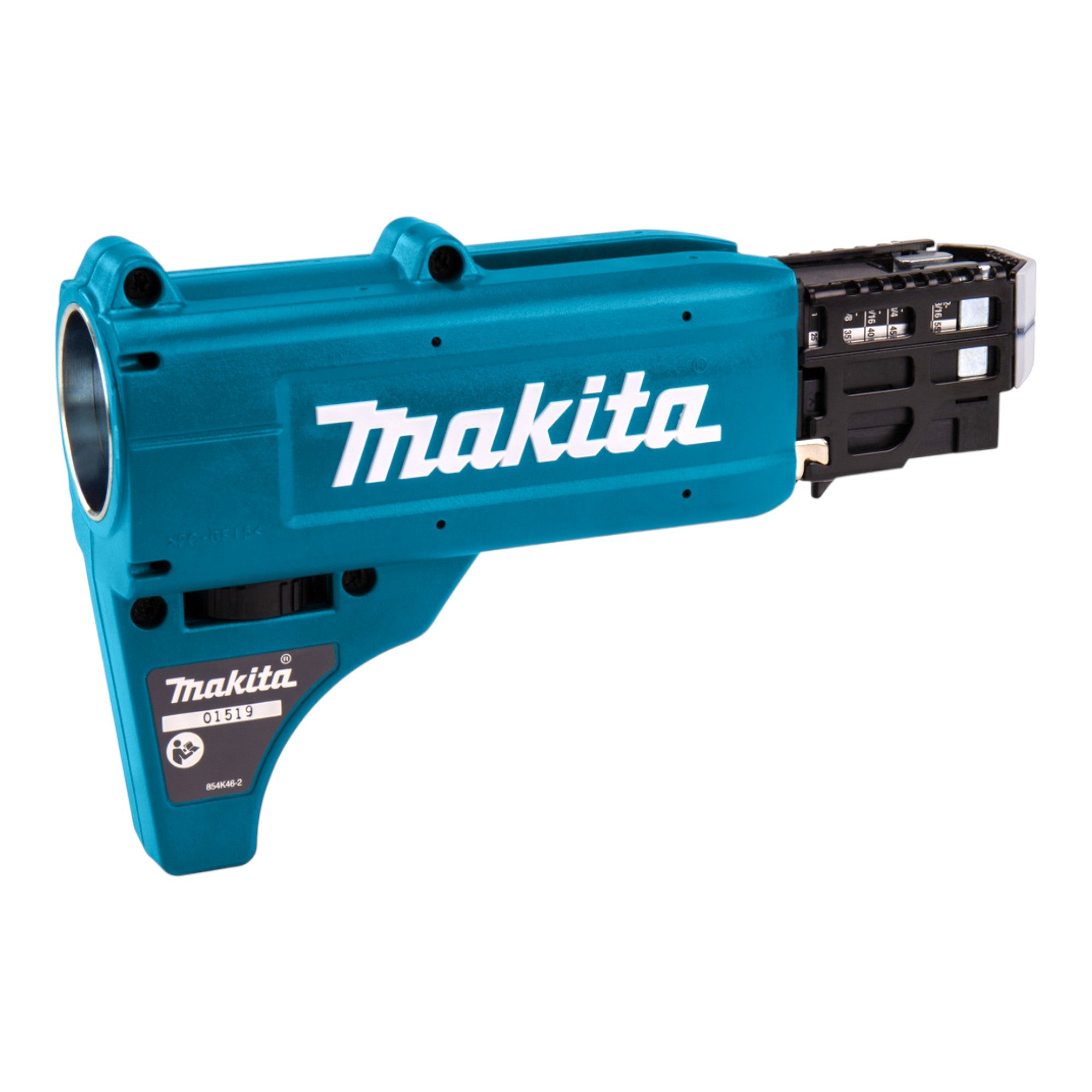 Makita DFS 452 Z Akku Trockenbauschrauber 18 V Brushless Magazinschrauben Vorsatz ohne Akku ohne Ladegeraet 3 - toolbrothers