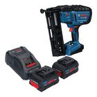 Bosch GNH 18V 64 2 M Professional Akku Holznagler 18 V 1 6 x 32 64 mm 2x ProCORE Akku 8 0 Ah Ladegeraet 0 - toolbrothers