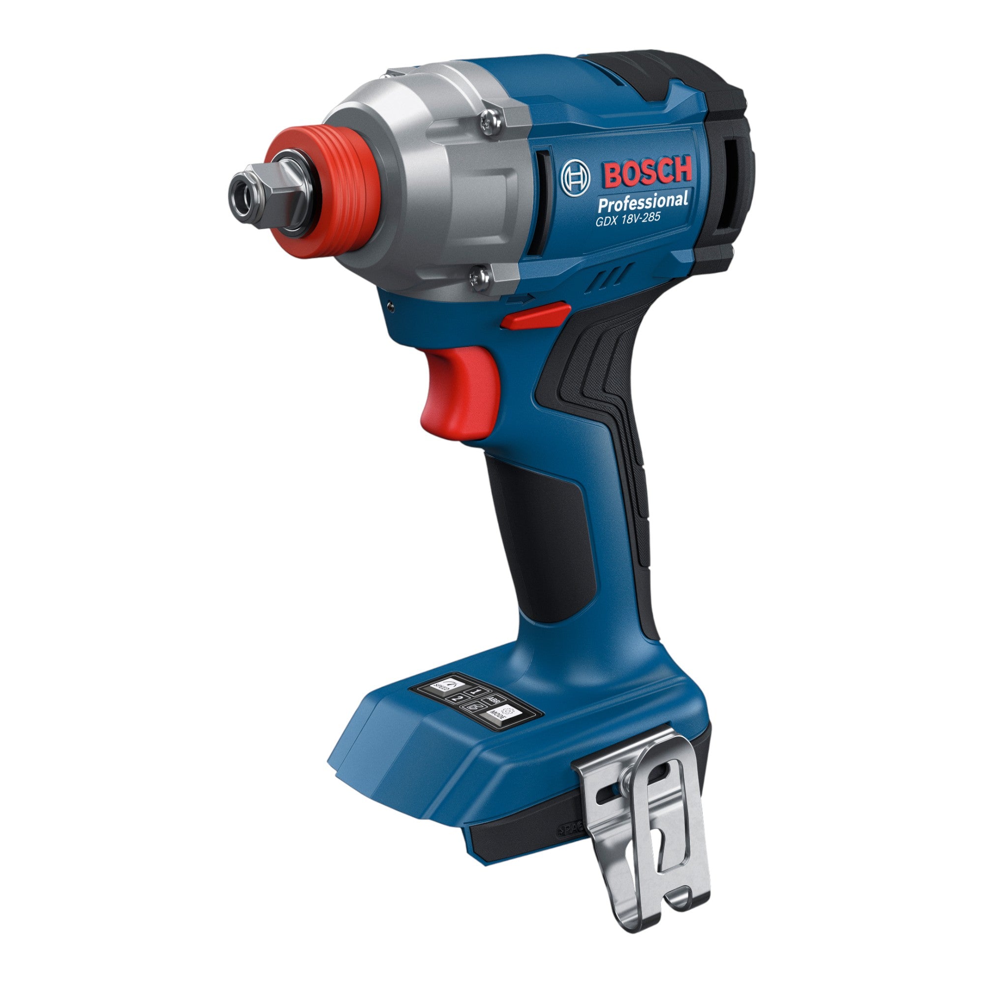 Bosch GDX 18V 285 Professional Akku Drehschlagschrauber 18 V 285 Nm 1 4 Brushless 2x Akku 5 0 Ah Ladegeraet 1 - toolbrothers