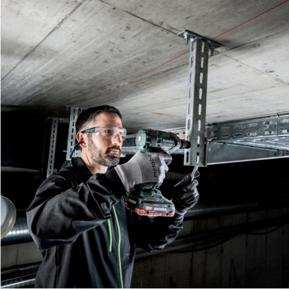 Metabo SSW 18 LTX 300 BL Akku Schlagschrauber 18 V 300 Nm 1 2 Brushless 1x LiHD Akku 5 5 Ah ohne Ladegeraet 3 - toolbrothers