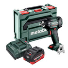 Metabo SSW 18 LTX 550 BL Akku Schlagschrauber 18 V 550 Nm Brushless 1x LiHD Akku 8 0 Ah Ladegeraet metaBOX 0 - toolbrothers