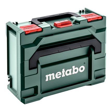 Metabo SSW 18 LTX 550 BL Akku Schlagschrauber 18 V 550 Nm Brushless 1x LiHDX Akku 8 0 Ah metaBOX ohne Ladegeraet 2 - toolbrothers