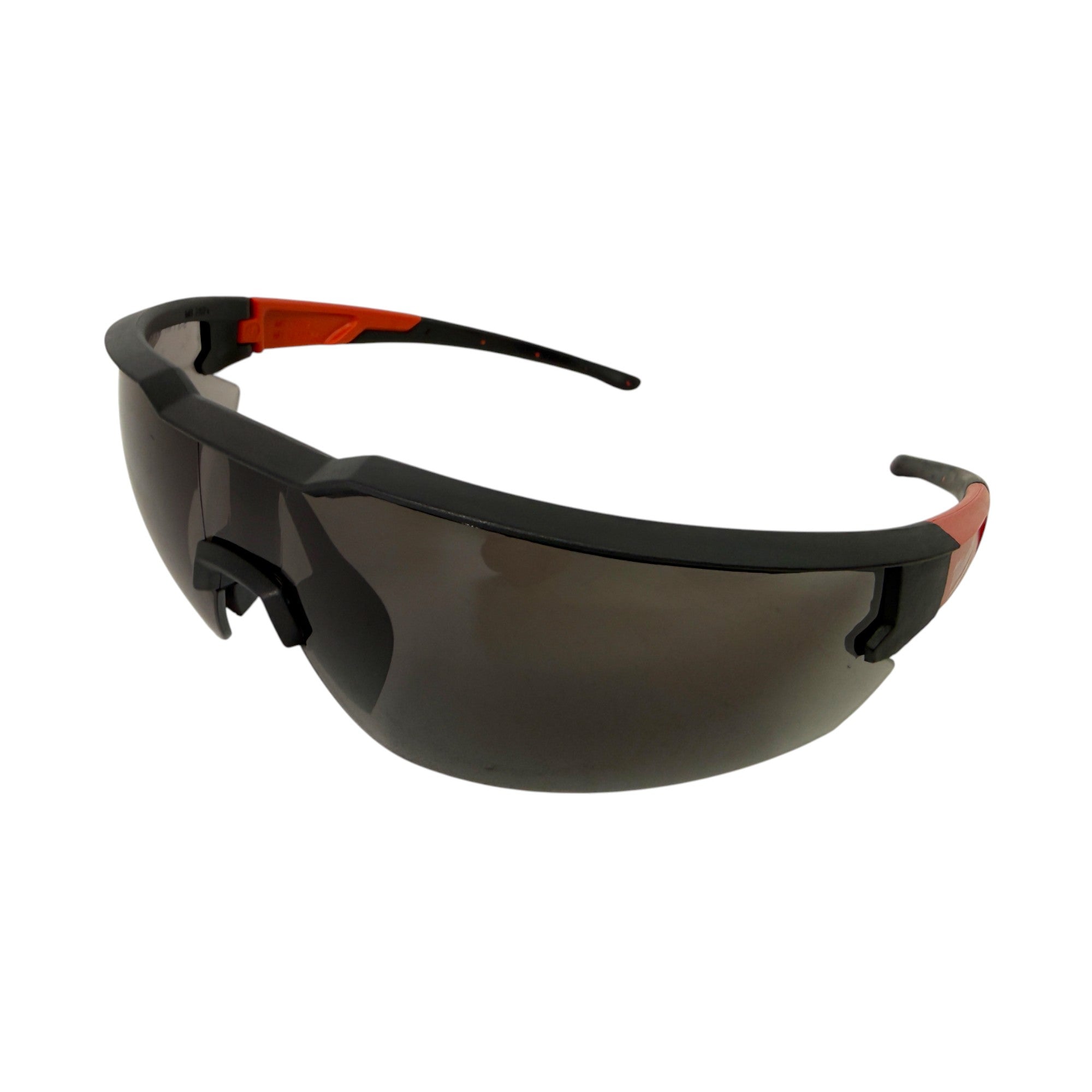 Milwaukee getoente Schutzbrille 4932478764 komfortabel flexibel kratzfest beschlagfrei 2 - toolbrothers