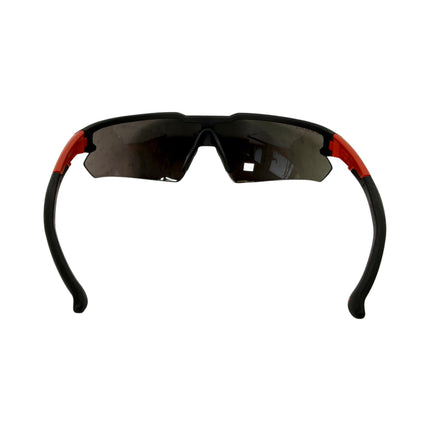 Milwaukee getoente Schutzbrille 4932478764 komfortabel flexibel kratzfest beschlagfrei 3 - toolbrothers