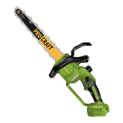 Procraft PKA33 BB Akku Kettensaege 20 V 304 mm Brushless 1x Akku 2 0 Ah Ladegeraet 3 - toolbrothers