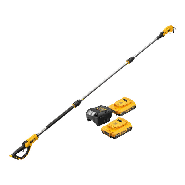 DeWalt DCMPP 569 D2 Akku Stabastschere 18 V 38 mm 2x Akku 2 0 Ah Ladegeraet 0 - toolbrothers