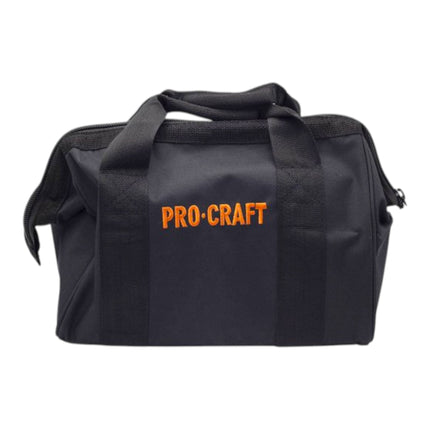 Procraft POB980 Oberfraese 710 Watt 6 10 mm Tasche 3 - toolbrothers