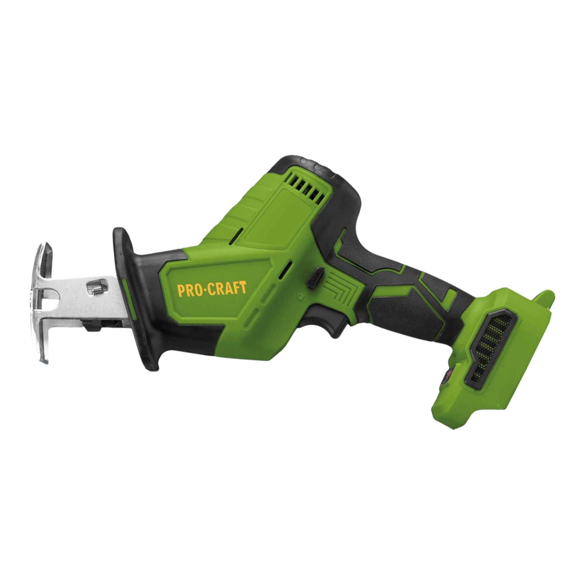 Procraft PSS36bb Akku Recipro Saebelsaege 20 V Brushless 1x Akku 4 0 Ah Ladegeraet 3 - toolbrothers