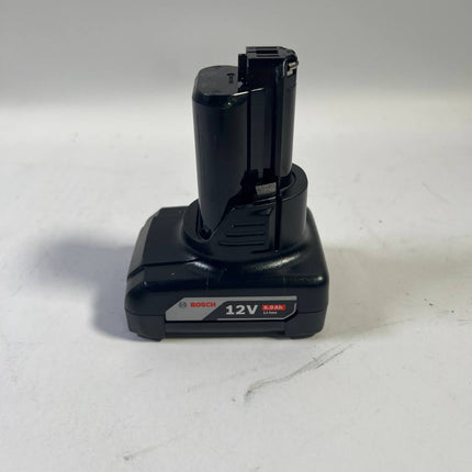 Bosch GBA 12 V 6 0 Ah 6000 mAh Li Ion Einschub Akku 1600A00X7H Leicht Gebraucht 2 - toolbrothers