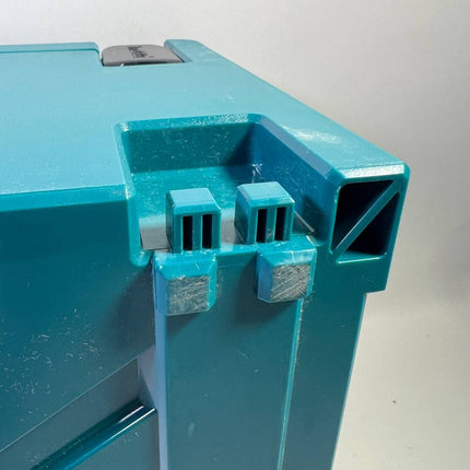 Makita MAKPAC 2 Systemkoffer Gebraucht 3 - toolbrothers