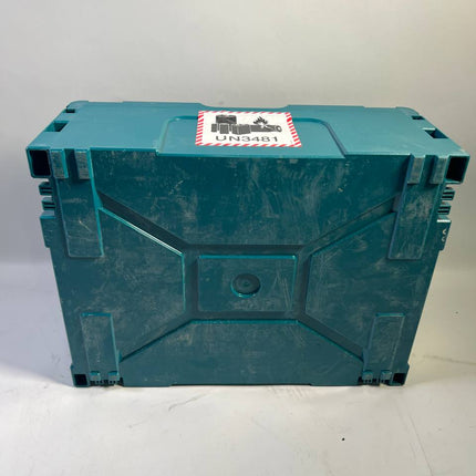 Makita MAKPAC 2 Systemkoffer Gebraucht 2 - toolbrothers