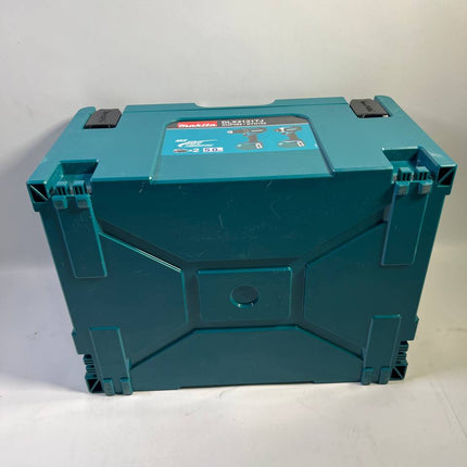 Makita MAKPAC 3 Kunststoffkoffer 395 x 295 x 215 mm Leicht Gebraucht 3 - toolbrothers