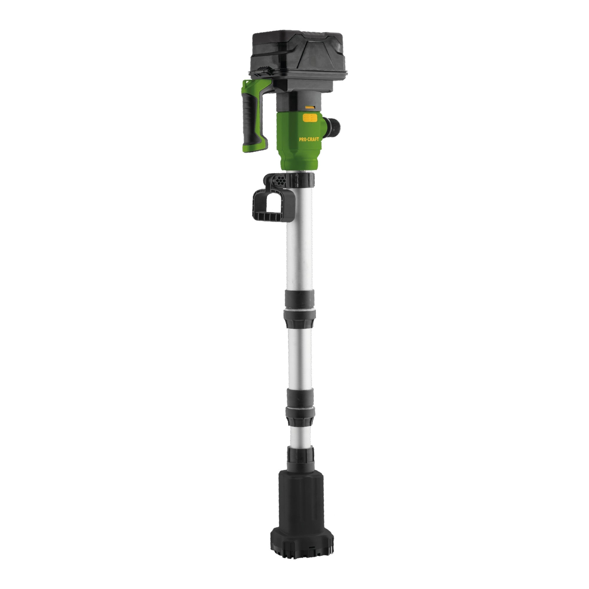 Procraft CPN20bb Akku Tauchpumpe 20 V 2725 l h 2x Akku 2 0 Ah Ladegeraet 2 - toolbrothers
