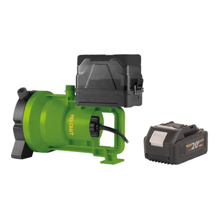 Procraft CPN21bb Akku Tauchpumpe 20 V 3200 l h 1x Akku 4 0 Ah ohne Ladegeraet 0 - toolbrothers