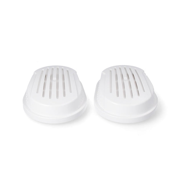 Dräger X-plore P3 R Partikelfilter 2 Stück Bajonettfilter für X-plore 3300 3500 5500 ( 6738011 ) - Toolbrothers