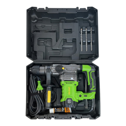 Procraft BH1800 Kombihammer 1500 Watt 5 5 Joule SDS Plus  3 - toolbrothers