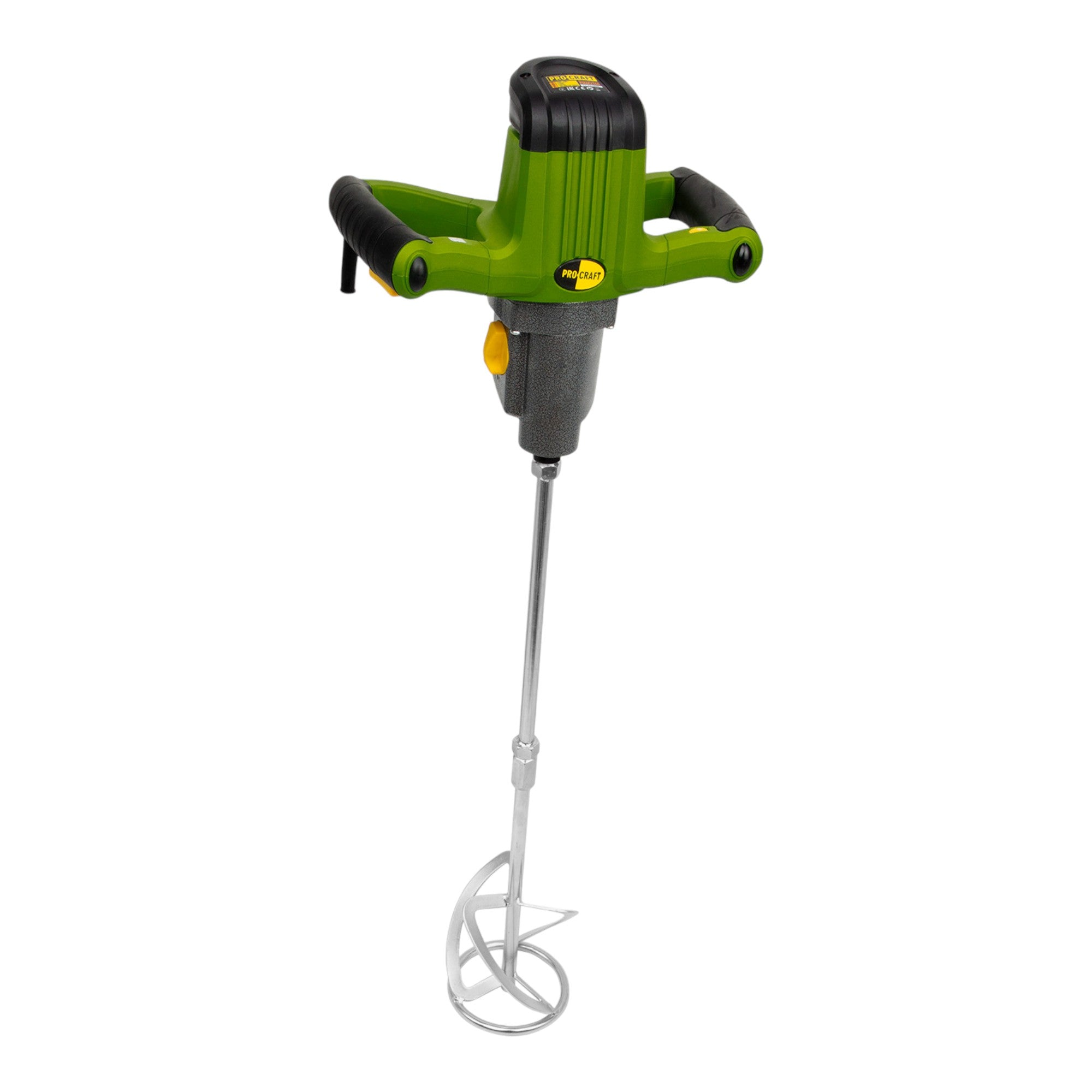 Procraft PMM2100 Ruehrwerk 1200 Watt Ruehrer 120 mm 0 - toolbrothers