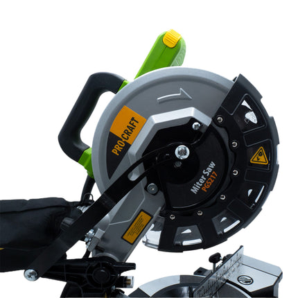 Procraft PGS217 Kappsaege 1400 Watt 210 mm Saegeblatt 2 - toolbrothers