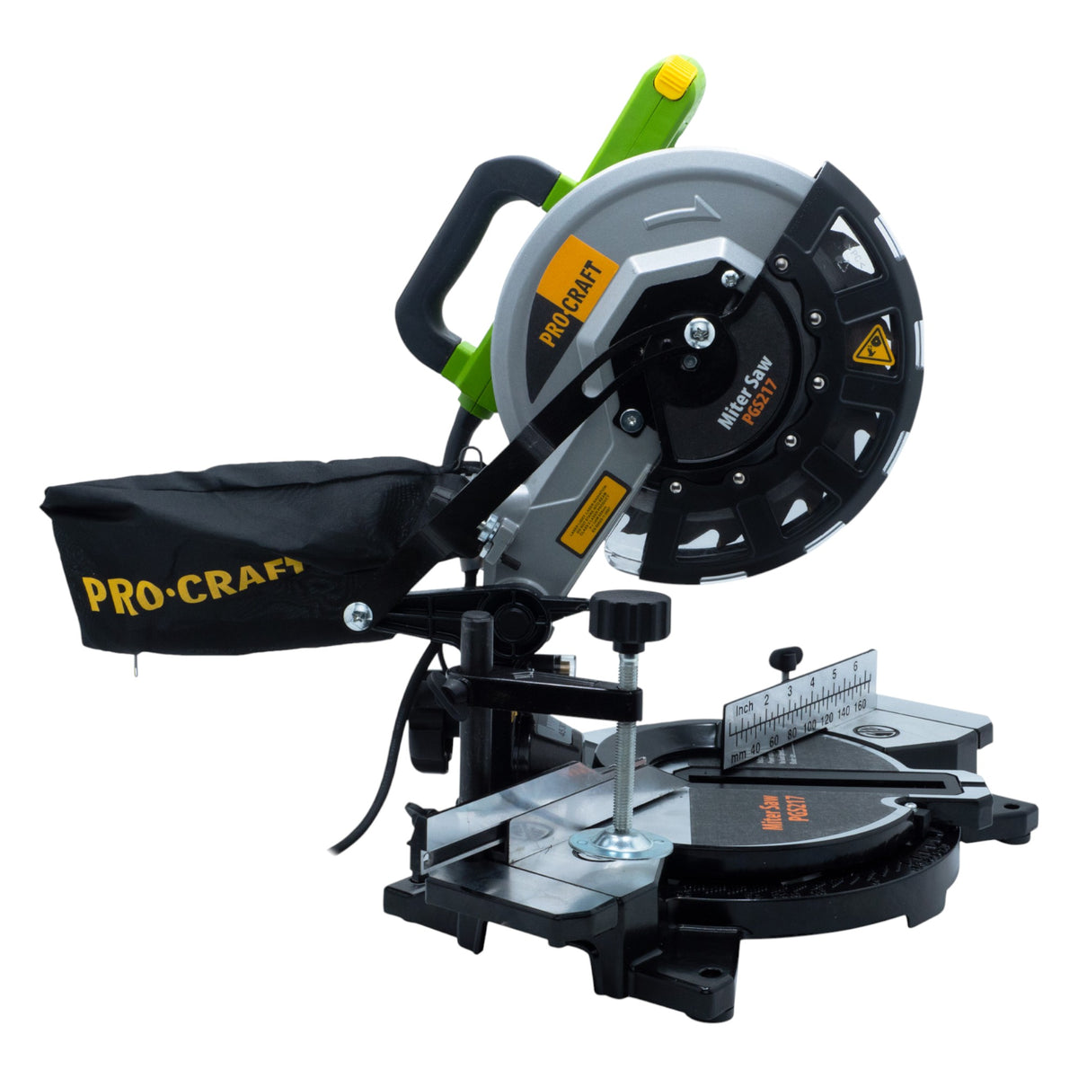 Pilarka poprzeczna Procraft PGS217 1400 Watt 210 mm + brzeszczot