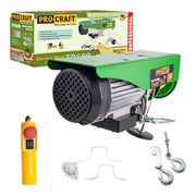 PROCRAFT Seilwinde