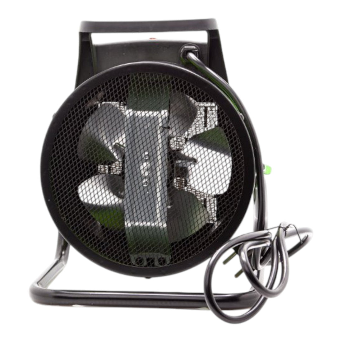 Termowentylator elektryczny Procraft FP30 Nagrzewnica 3 kW 3 poziomy mocy 25/1500/3000 W do warsztatu, piwnicy, na plac budowy itp. z zabezpieczeniem przed przegrzaniem