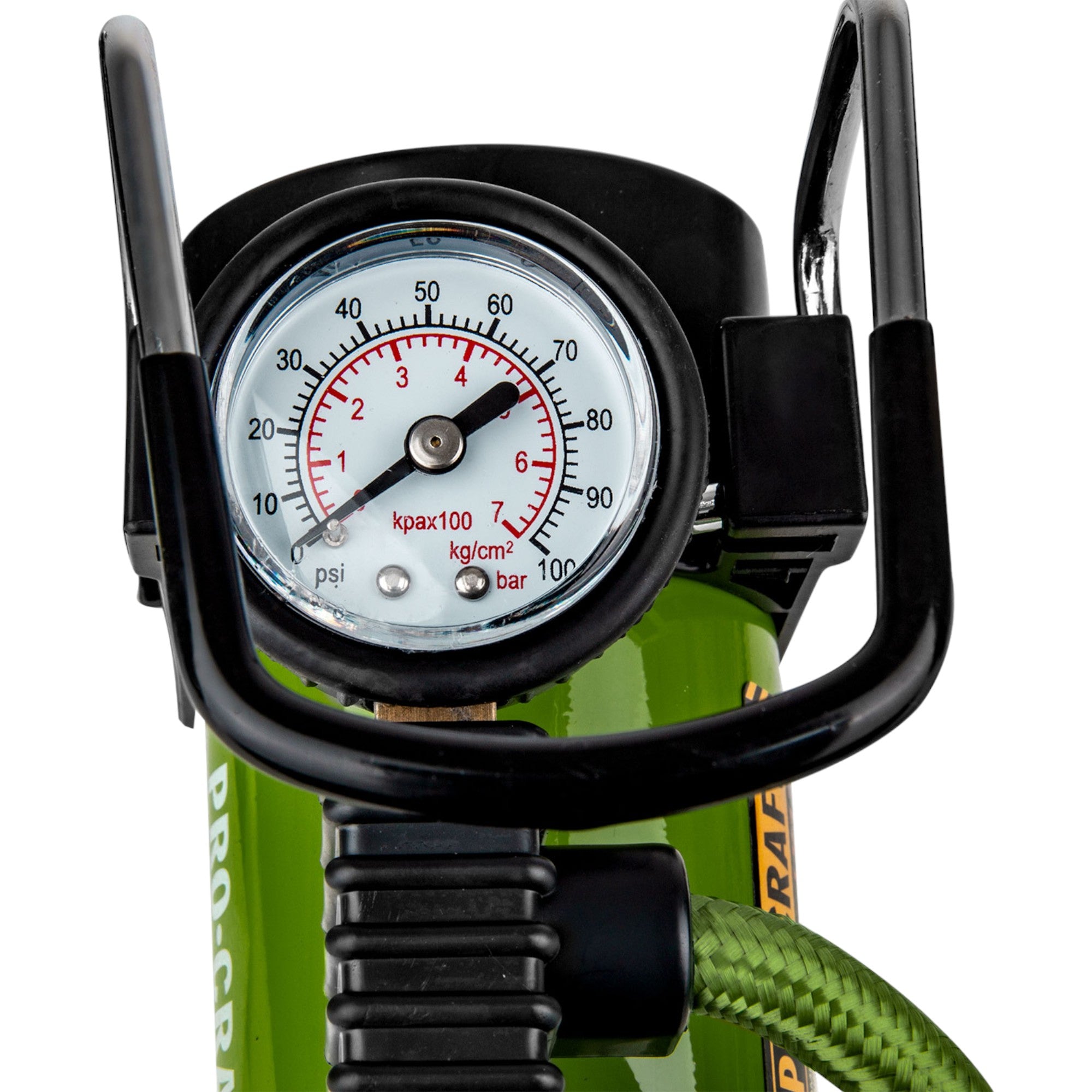 Procraft LK170 Luftkompressor 7 bar fuer 12 V Auto Steckdosen Tasche 2 - toolbrothers