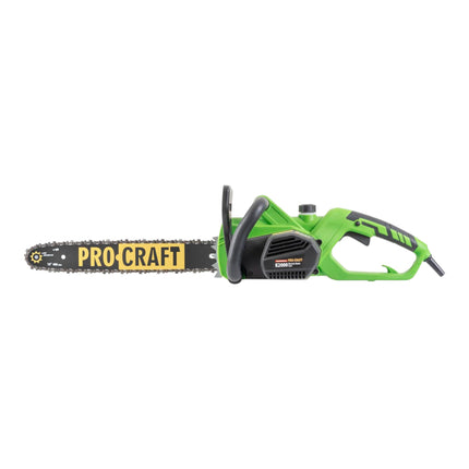 Procraft K2000 Kettensaege 1800 Watt 406 mm Schnittlaenge 1 - toolbrothers
