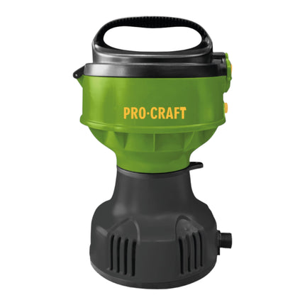 Procraft CPN22bb Akku Schwimmpumpe 20 V 3200 l h 1x Akku 2 0 Ah ohne Ladegeraet 1 - toolbrothers