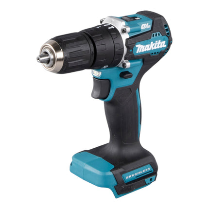 Makita DHP 487 SFX9 Akku Schlagbohrschrauber 18 V 40 Nm Brushless 2x Akku 3 0 Ah Ladegeraet 96 tlg Zubehoer Set Koffer 1 - toolbrothers