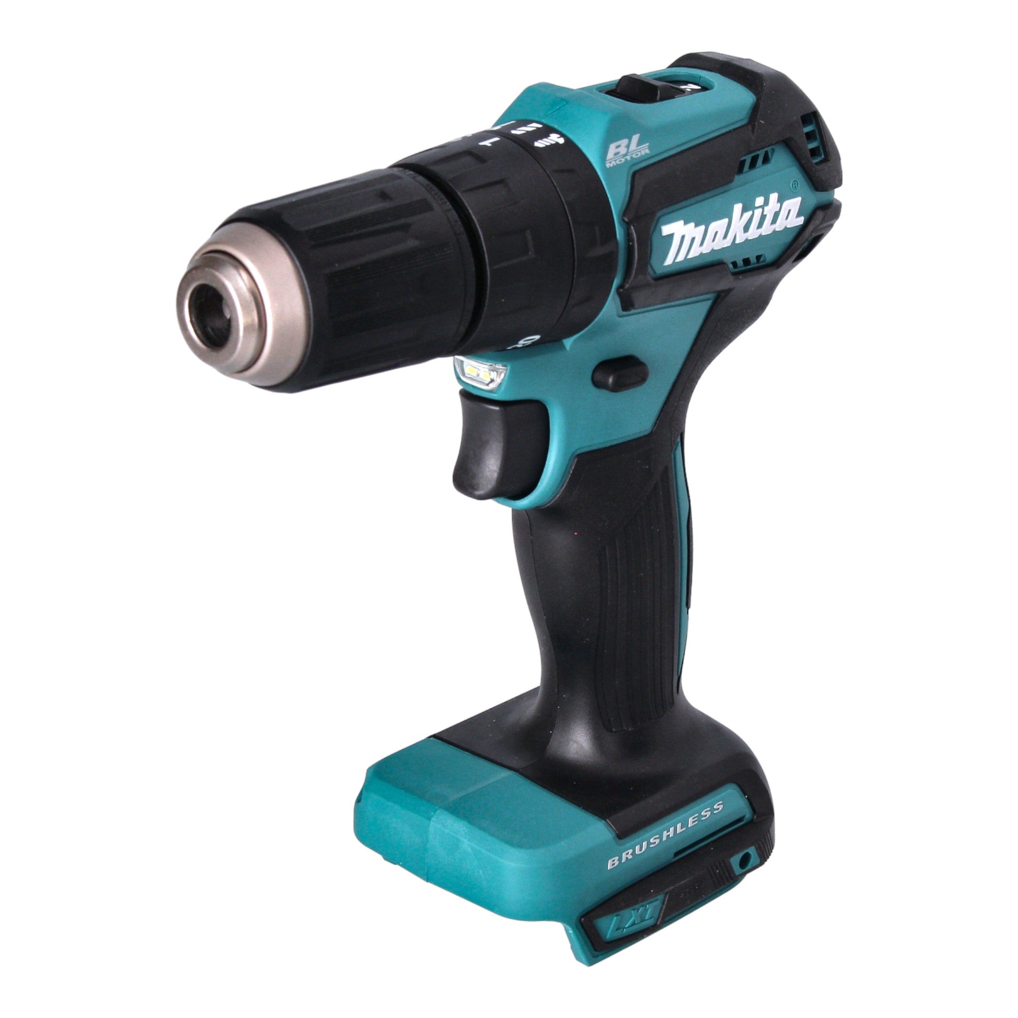 Makita DHP 483 SF1X9 Akku Schlagbohrschrauber 18 V 40 Nm Brushless 1x Akku 3 0 Ah Ladegeraet 96 tlg Zubehoer Set Koffer 1 - toolbrothers