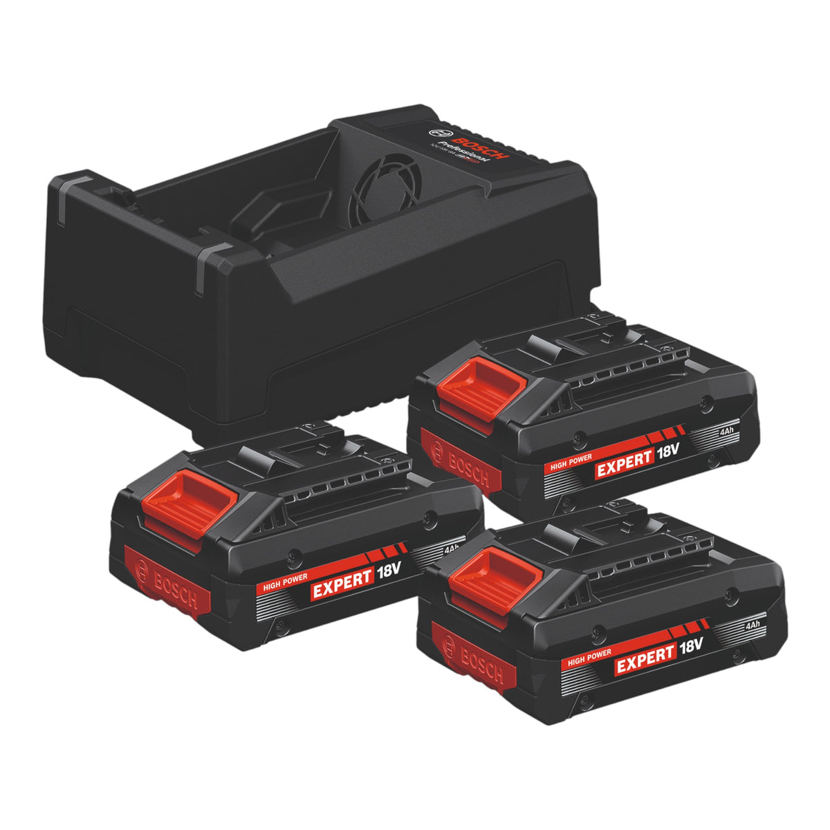 Akumulator Bosch EXPERT EXBA 18V-40 18 V 4,0 Ah ( 1600A036YW )