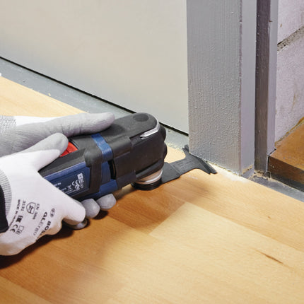 Bosch Professional Multifunktionswerkzeug Zubehoer Schneid Set 5 tlg 2608669093 Starlock Koffer 4 - toolbrothers