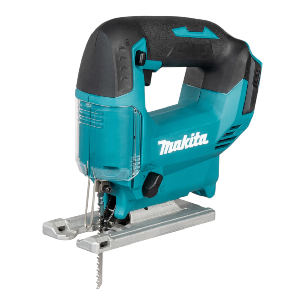 Makita DJV 186 Z Akumulatorowa wyrzynarka wahadłowa 18 V Solo – bez akumulatora, bez ładowarki