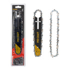 Procraft S6 Set mit 2x Saegekette 37 TG 15 cm Fuehrungsschiene fuer PKA32Li 0 - toolbrothers