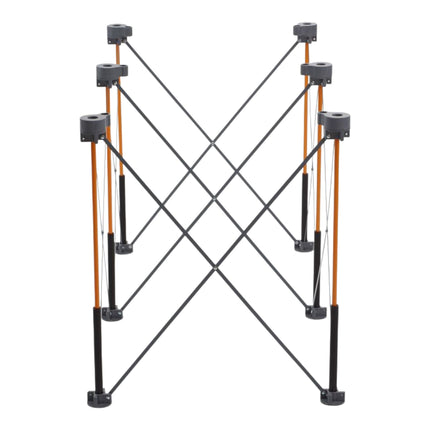 Bora Centipede CK6S Untergestell 60 x 121 cm Universal Tasche 0 - toolbrothers