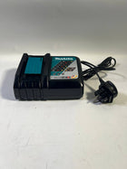 Makita DC 18 RC 7 2 V 18 V Akku Schnell Ladegeraet fuer Li Ion Akku Leicht Gebraucht 0 - toolbrothers