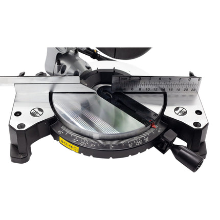 Procraft CMS25 Kapp und Tischsaege 1800 Watt 250 mm Saegeblatt 4 - toolbrothers