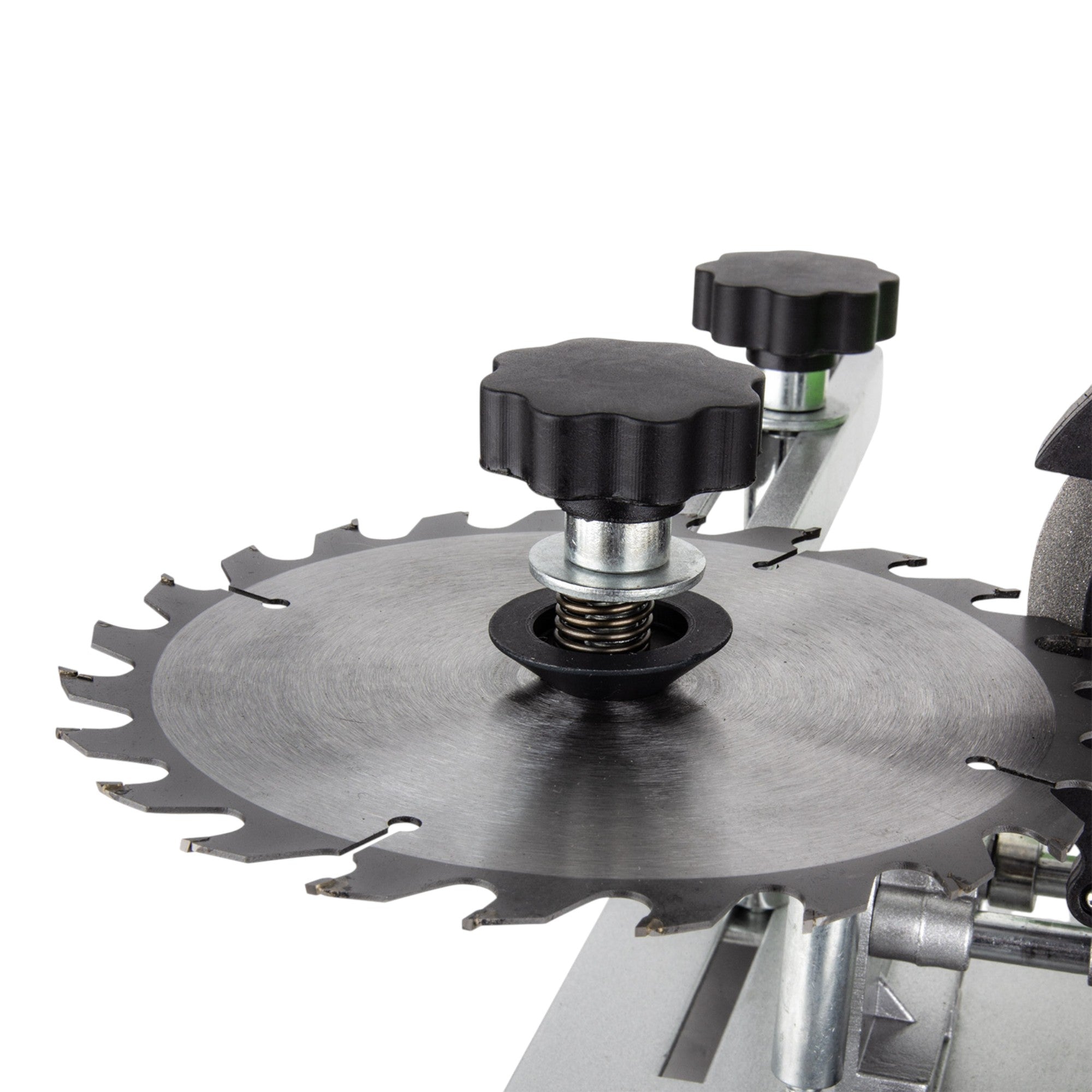 Procraft SS350 Saegeblattschaerfer 110 Watt 100 mm fuer Saegeblaetter 90 400 mm 3 - toolbrothers