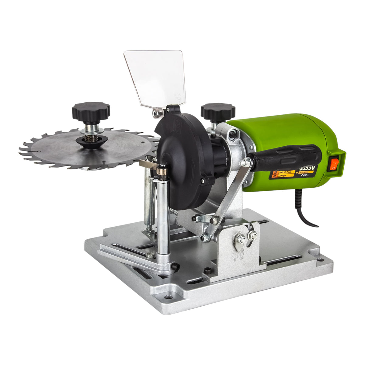 Ostrzałka do brzeszczotów Procraft SS350 110 Watt 100 mm do brzeszczotów 90 - 400 mm